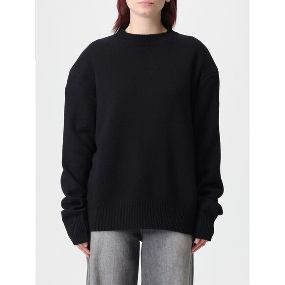 THE FRANKIE SHOP Sweaters - The Frankie Shop Sweater Woman Black